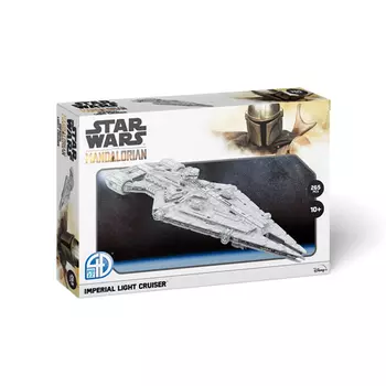 Пазл Star Wars: The Mandalorian Imperial Light Cruiser 3D Puzzle