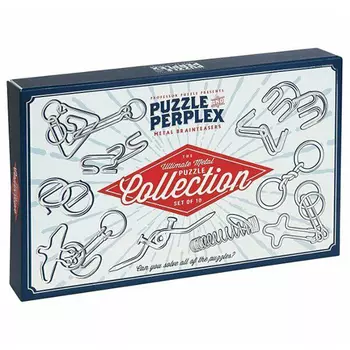 Пазл Ultimate Metal Puzzle Collection