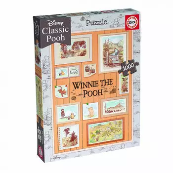 Пазл Winnie – Photoframe Puzzle