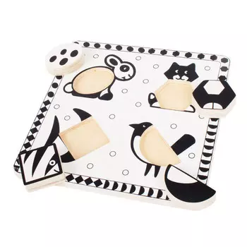 Пазлы Bigjigs Toys, Pets