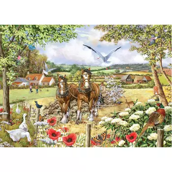 Пазлы Bonnie & Clyde Big 250 Puzzle