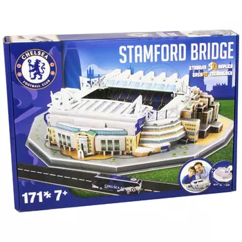Пазлы Chelsea 3D Stadium Puzzle