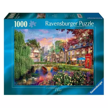 Пазлы Cotswold Way, 1000Pc