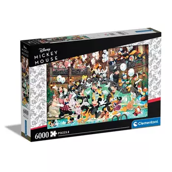 Пазлы Disney Gala – 6000 Pieces