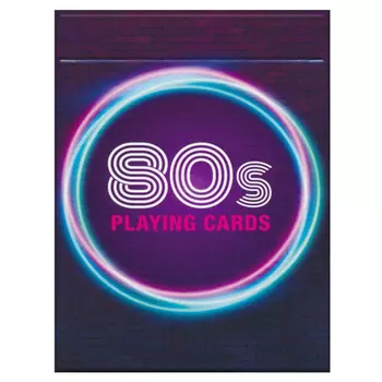 Пазлы Eighties (Playing Cards)