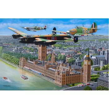 Пазлы Fly Past 500 Piece Puzzle