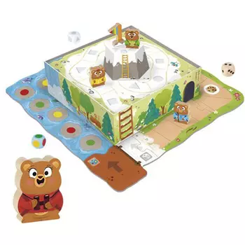 Пазлы Goula – Bear Adventure