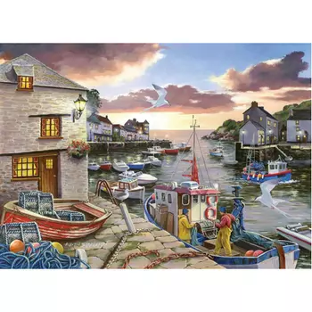 Пазлы Harbour Lights Big 250 Puzzle