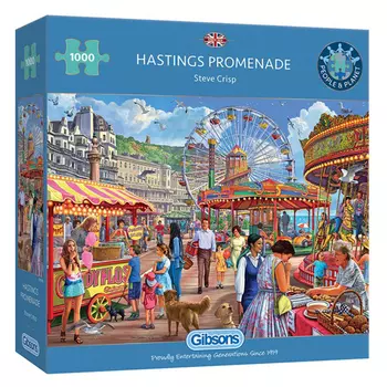 Пазлы Hastings Promenade