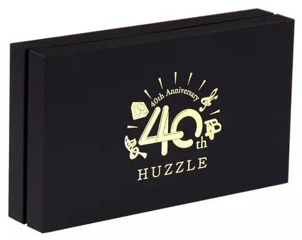 Пазлы Huzzle Cast (юбилейное издание) — уровни 2/6, 3/6, 6/6 Hanayama