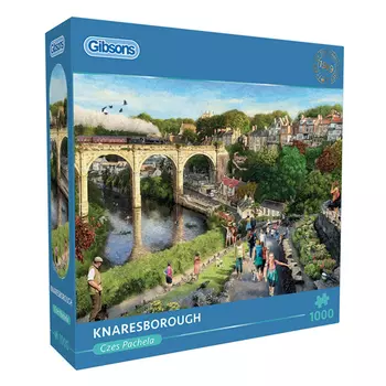 Пазлы Knaresborough 1000 Piece