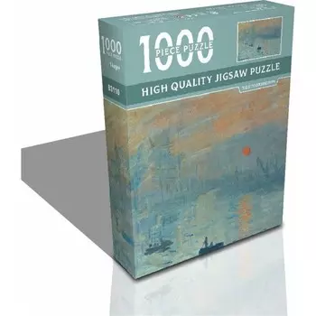 Пазлы Lele Jigsaw, 1000 деталей