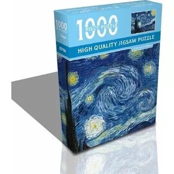 Пазлы Lele Van Gogh, 1000 деталей