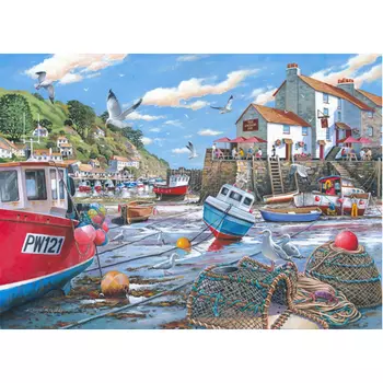 Пазлы Low Tide 1000 Piece Puzzle