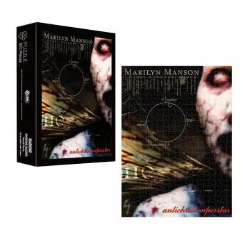 Пазлы Marilyn Manson Antichrist Superstar