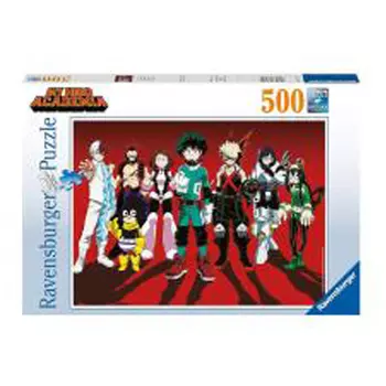 Пазлы My Hero Academia, 500Pc