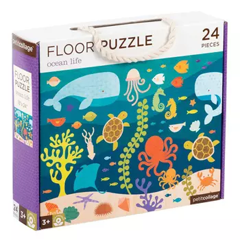 Пазлы Ocean Life Floor Puzzle