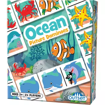 Пазлы Ocean Picture Dominoes