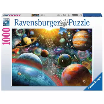 Пазлы Planetary Vision, 1000 Pieces