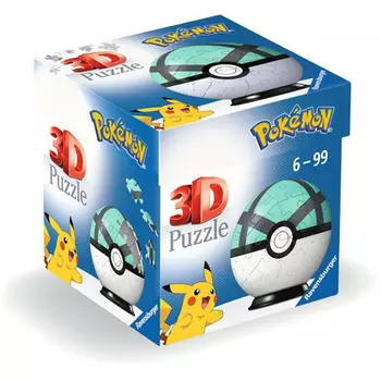 Пазлы Pokemon Net 3D Puzzle, 54Pc