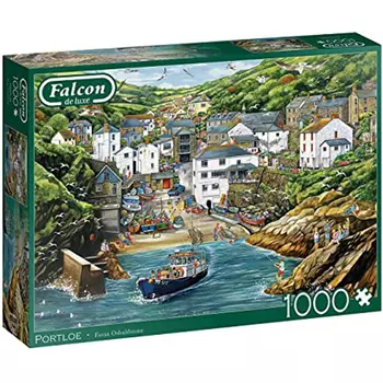 Пазлы Portloe 1000Pc