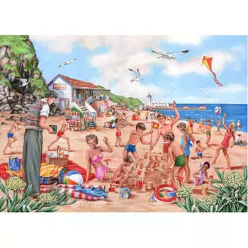 Пазлы Say Cheese Big 500 Puzzle