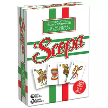 Пазлы Scopa