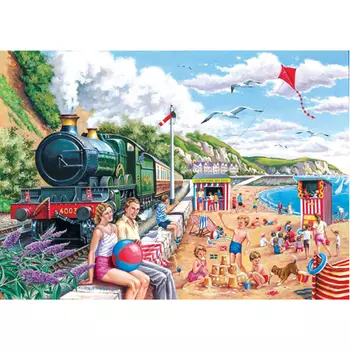 Пазлы Seaside Special Big 250 Puzzle