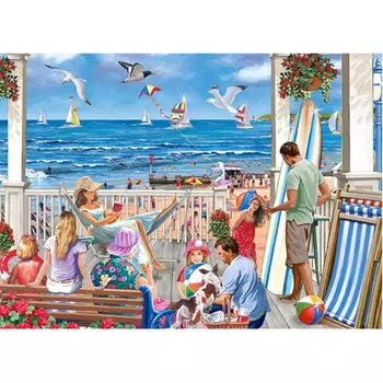 Пазлы Stop Me & Buy One 1000 Piece Puzzle