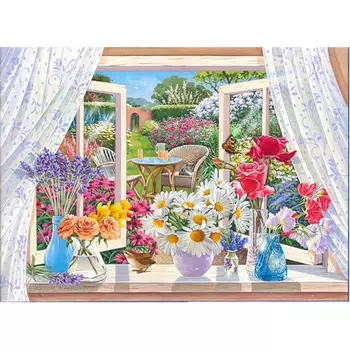Пазлы Summer Breeze Big 250 Puzzle