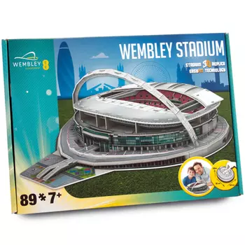 Пазлы Wembley 3D Stadium Puzzle