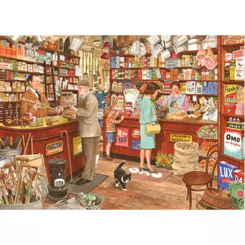 Пазлы Whatever You Want 1000 Piece Puzzle
