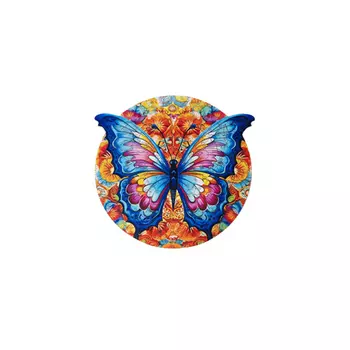 Пазлы Wooden Puzzle – Butterfly