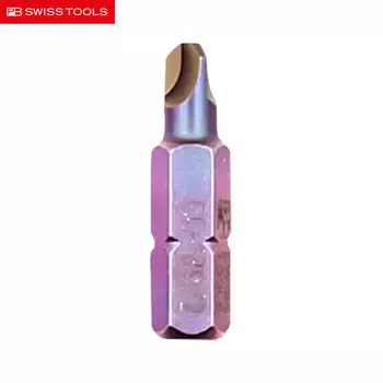 PB SWISSTOOLS Swiss C6.3 трехкрылая авиационная бита, прецизионная бита 2*25 мм PB C6.189/2