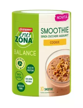 Печенье Enerzona Smoothie 300 г Enervit