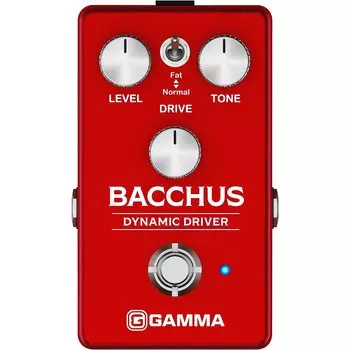 Педаль эффектов GAMMA Bacchus Dynamic Driver