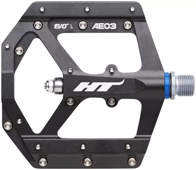 Педали AE03 HT Components, черный