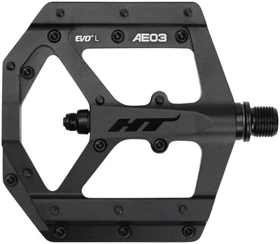 Педали AE03 HT Components, черный