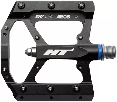 Педали AE05 HT Components, черный