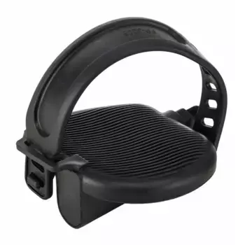 Педали Bonin Ergonomic 1/2, черный