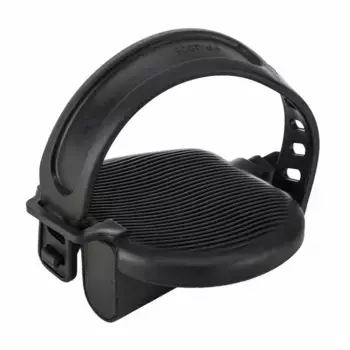 Педали Bonin Ergonomic 9/16, черный