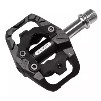Педали Eltin MTB SPD, черный