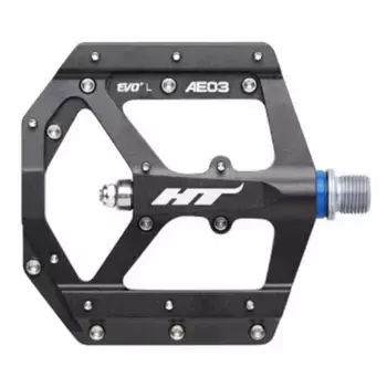 Педали Ht Components AE03, черный