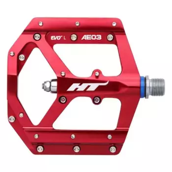 Педали Ht Components AE03, красный