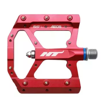 Педали Ht Components AE05, красный