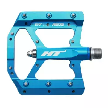 Педали Ht Components AE05, синий