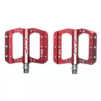 Педали Ht Components AE12, красный