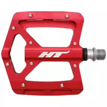 Педали Ht Components AN06, красный