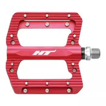 Педали Ht Components ANS01, красный