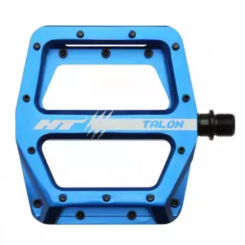 Педали Ht Components Talon AN71, синий